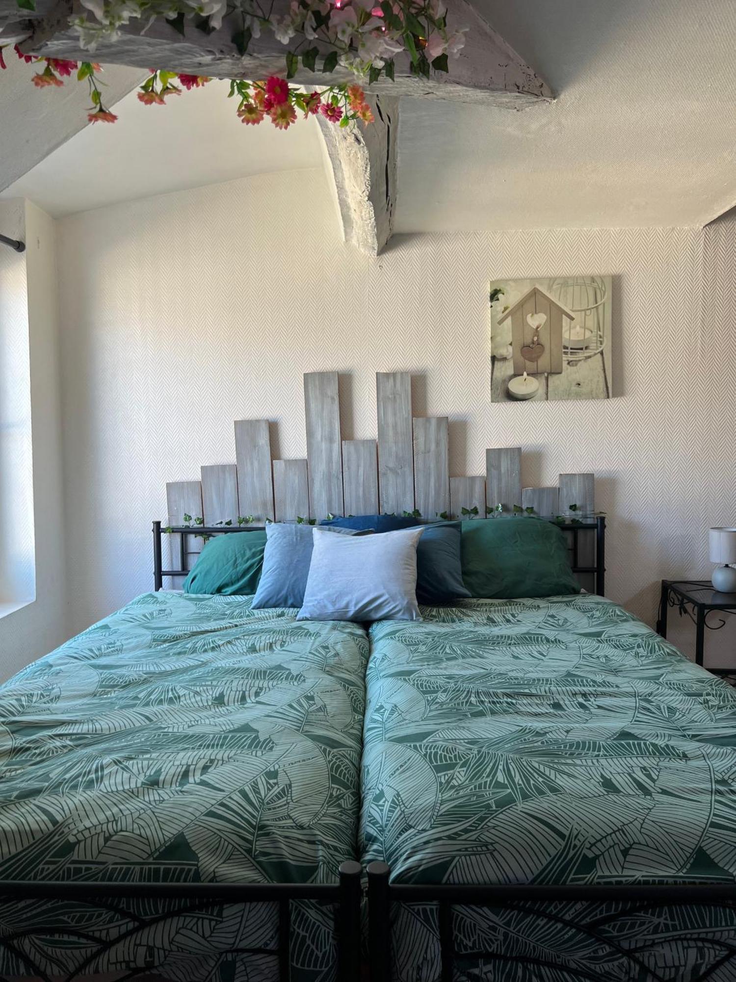Apartment O'jade Du Faubourg I Free Parking I Tv Wifi *